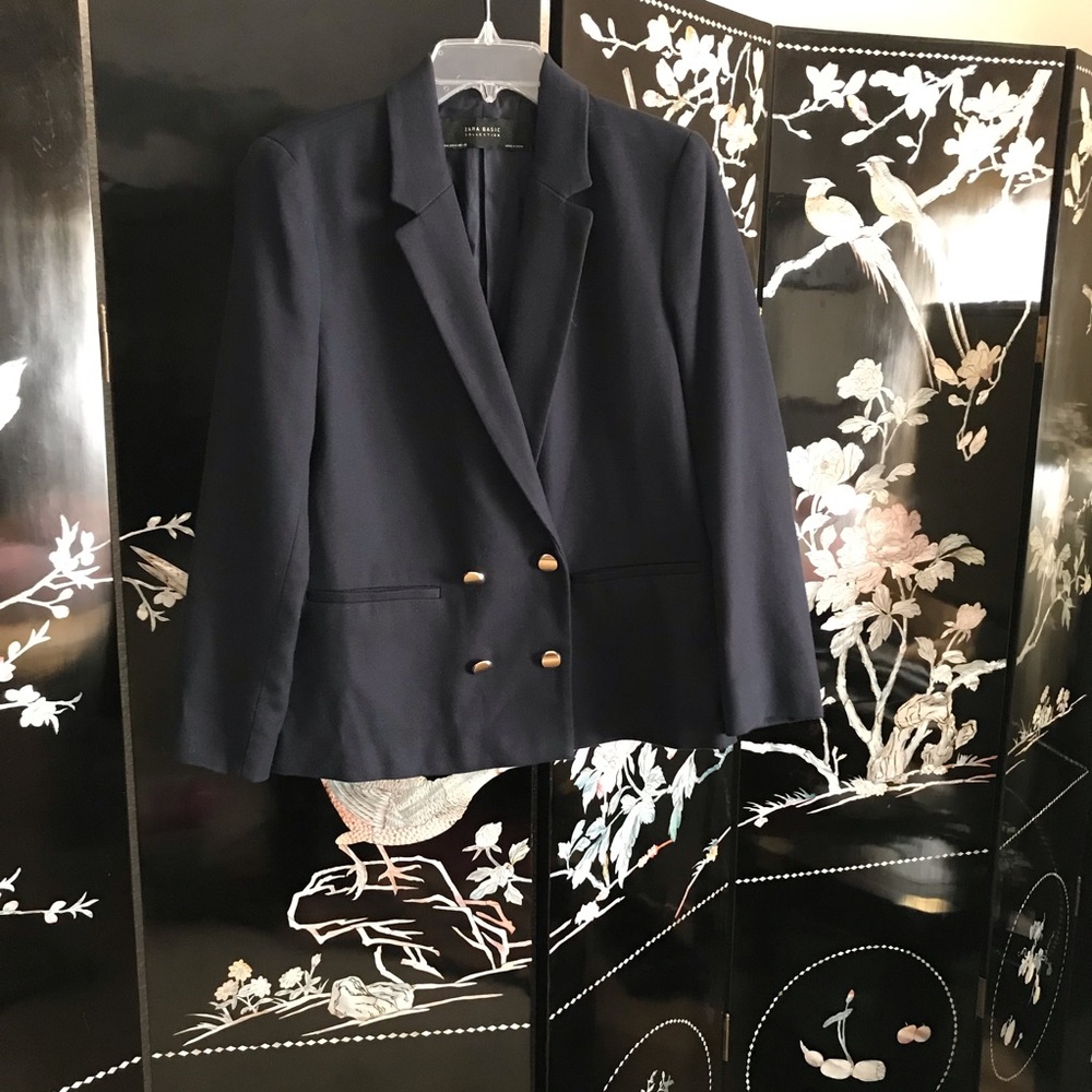 Double Breasted Jacket. Final Clearance - image 1